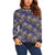 Sea Turtle Pattern Print Design T05 Women Long Sleeve Sweatshirt-JorJune