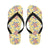 Sea Turtle Pattern Print Design T06 Flip Flops-JorJune