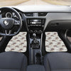 Sea Turtle Pattern Print Design T07 Car Floor Mats-JORJUNE.COM