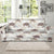 Sea Turtle Pattern Print Design T07 Sofa Slipcover-JORJUNE.COM