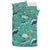 Sea Turtle Pattern Print Design T08 Duvet Cover Bedding Set-JORJUNE.COM