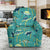 Sea Turtle Pattern Print Design T08 Recliner Slipcover-JORJUNE.COM