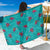 Sea Turtle Pattern Sarong Pareo Wrap