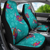 Sea Turtle Pattern Universal Fit Car Seat Covers