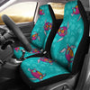 Sea Turtle Pattern Universal Fit Car Seat Covers