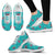 Sea Turtle Pattern Women Sneakers