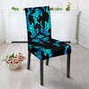 Sea turtle Polynesian Tribal Hawaiian Dining Chair Slipcover-JORJUNE.COM