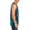 Sea turtle Polynesian Tribal Hawaiian Men Tank Top