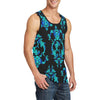 Sea turtle Polynesian Tribal Hawaiian Men Tank Top