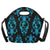 Sea turtle Polynesian Tribal Hawaiian Neoprene Lunch Bag-JorJune