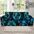 Sea turtle Polynesian Tribal Hawaiian Sofa Slipcover-JORJUNE.COM