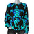 Sea Turtle Polynesian Tribal Hawaiian Women Crewneck Sweatshirt