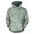 Sea Turtle Skin Print All Over Print Hoodie