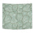 Sea Turtle Skin Print Tapestry