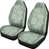 Sea Turtle Skin Print Universal Fit Car Seat Covers