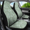 Sea Turtle Skin Print Universal Fit Car Seat Covers