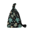 Sea Turtle Stamp Pattern Neoprene Lunch Bag-JorJune