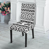 Sea Turtle Tribal Aztec Dining Chair Slipcover-JORJUNE.COM