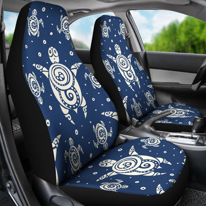Sea Turtle Tribal Universal Fit Car Seat Covers