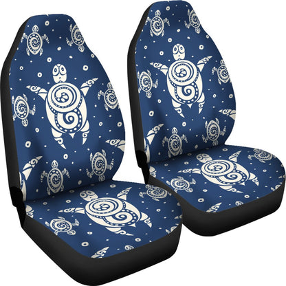 Sea Turtle Tribal Universal Fit Car Seat Covers