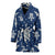 Sea Turtle Tribal Women Bath Robe