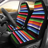 Serape Design Universal Fit Car Seat Covers