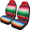 Serape Print Universal Fit Car Seat Covers