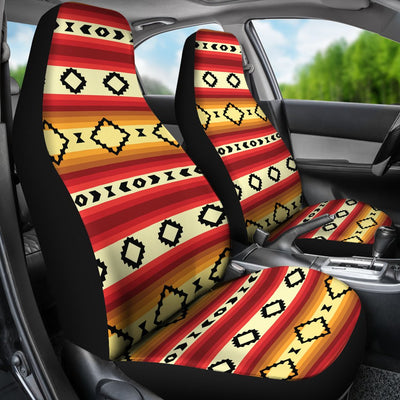 Serape Themed Universal Fit Car Seat Covers