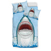 Shark Bite Duvet Cover Bedding Set