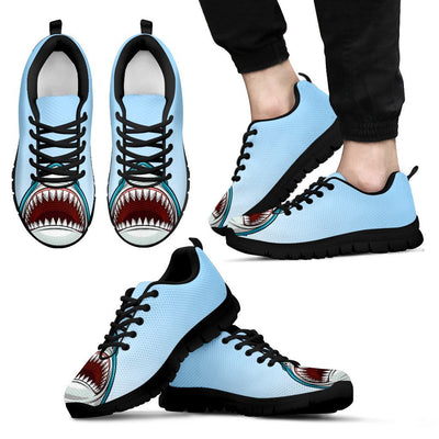 Shark Bite Men Sneakers