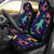 Shark Bite Pattern Universal Fit Car Seat Covers