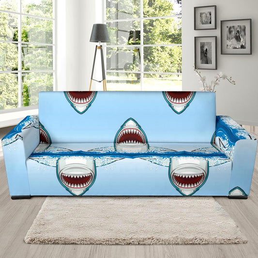 Shark Bite Sofa Slipcover-JORJUNE.COM