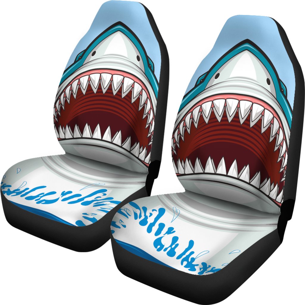 Shark Bite Universal Fit Car Seat Covers