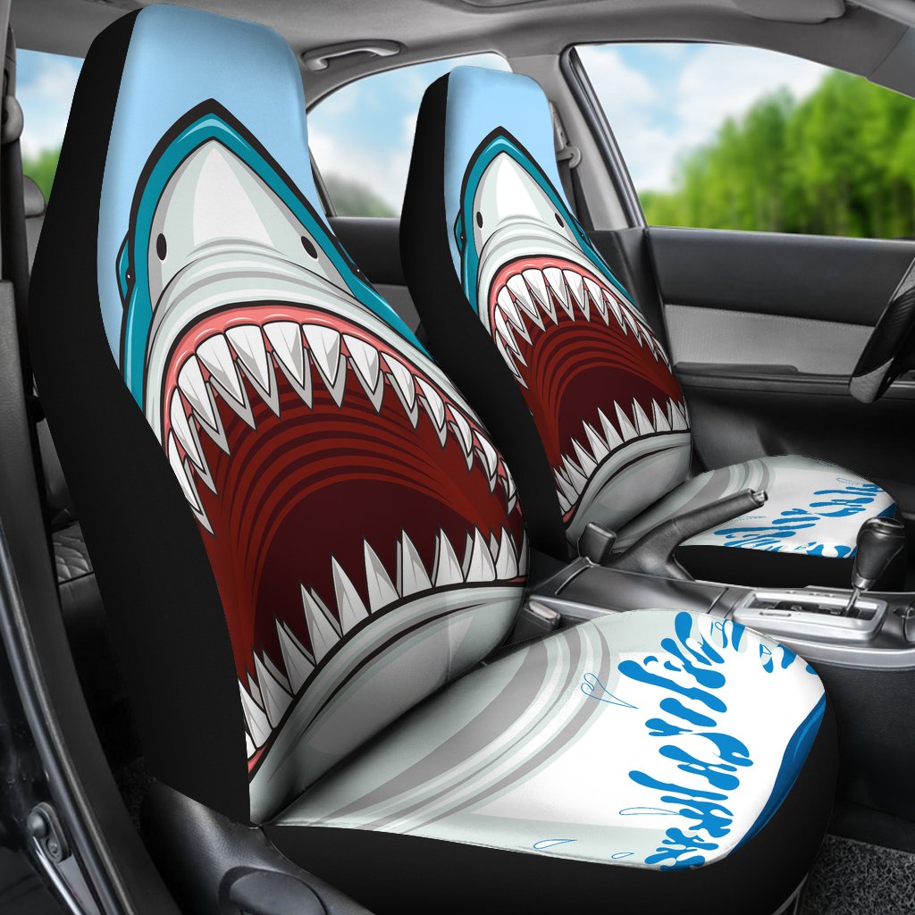 Shark Bite Universal Fit Car Seat Covers