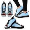 Shark Bite Women Sneakers