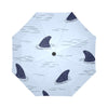 Shark Fin Automatic Foldable Umbrella
