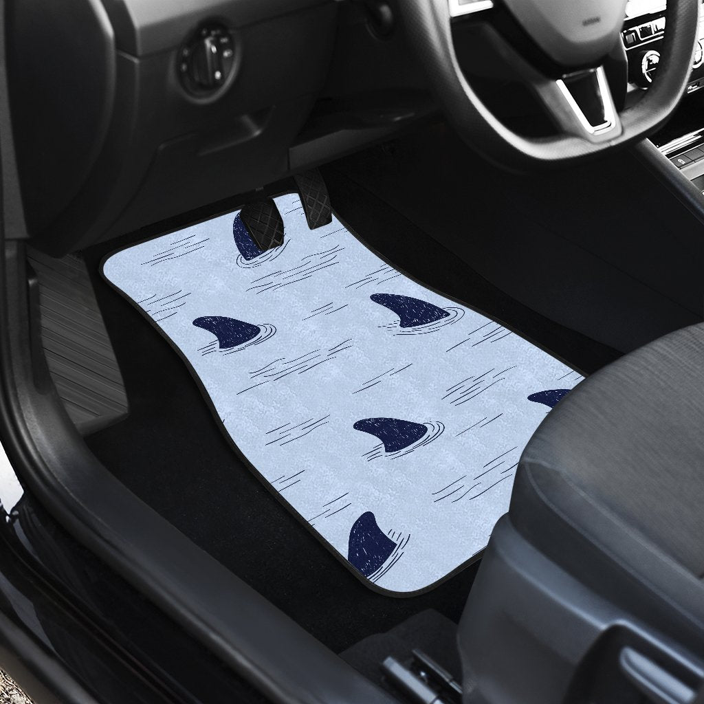 Shark Fin Car Floor Mats