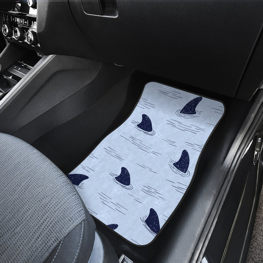 Shark Fin Car Floor Mats