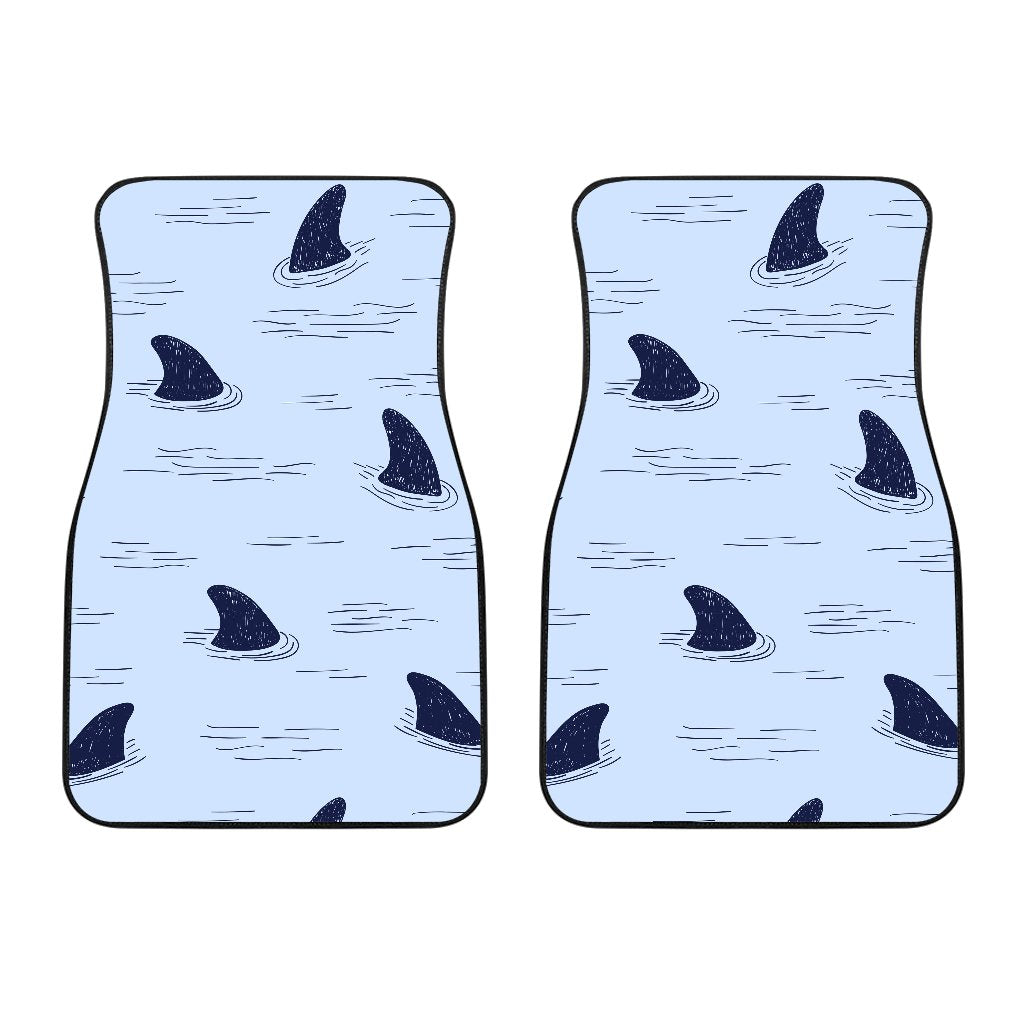 Shark Fin Car Floor Mats
