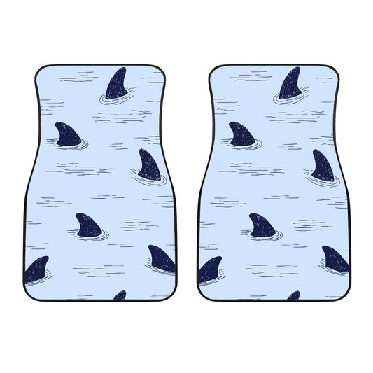 Shark Fin Car Floor Mats