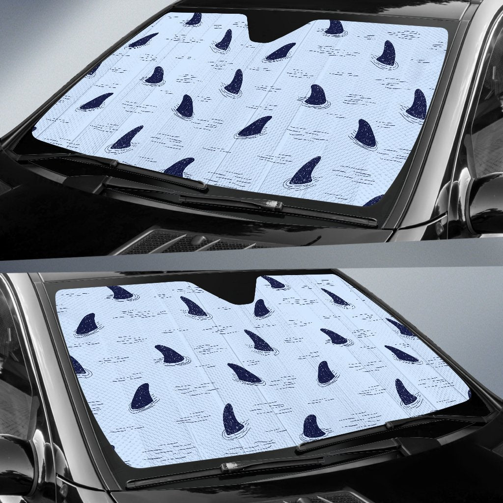Shark Fin Car Sun Shade-JorJune