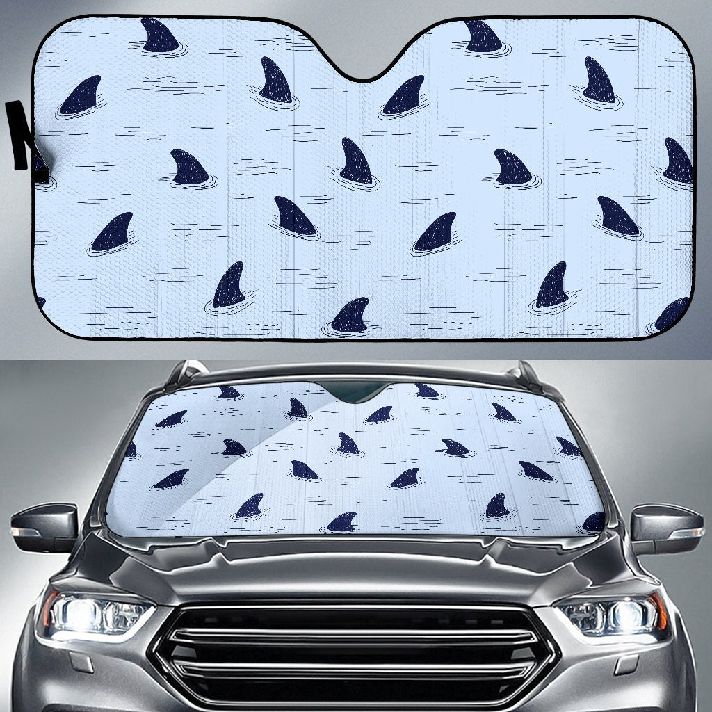 Shark Fin Car Sun Shade-JorJune