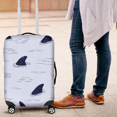 Shark Fin Luggage Cover Protector