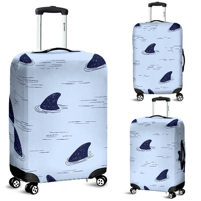 Shark Fin Luggage Cover Protector