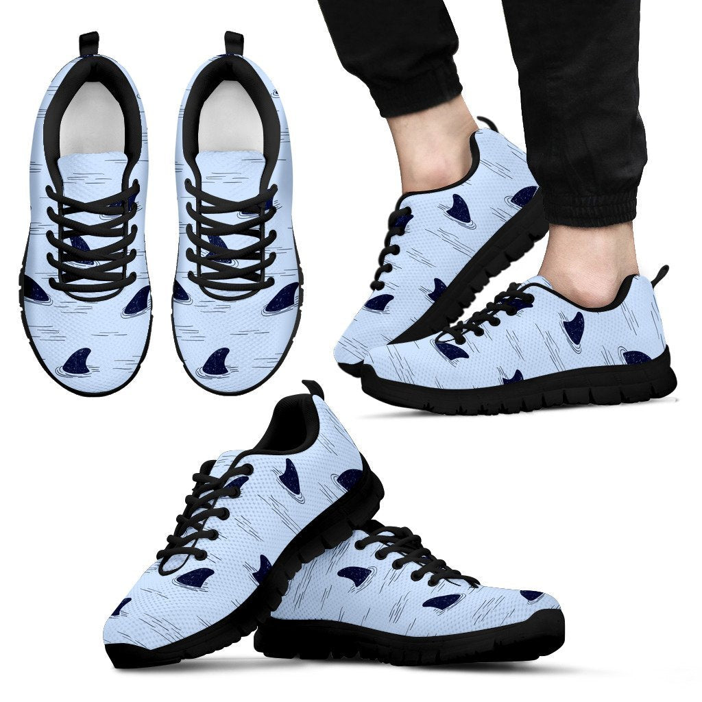 Shark Fin Men Sneakers