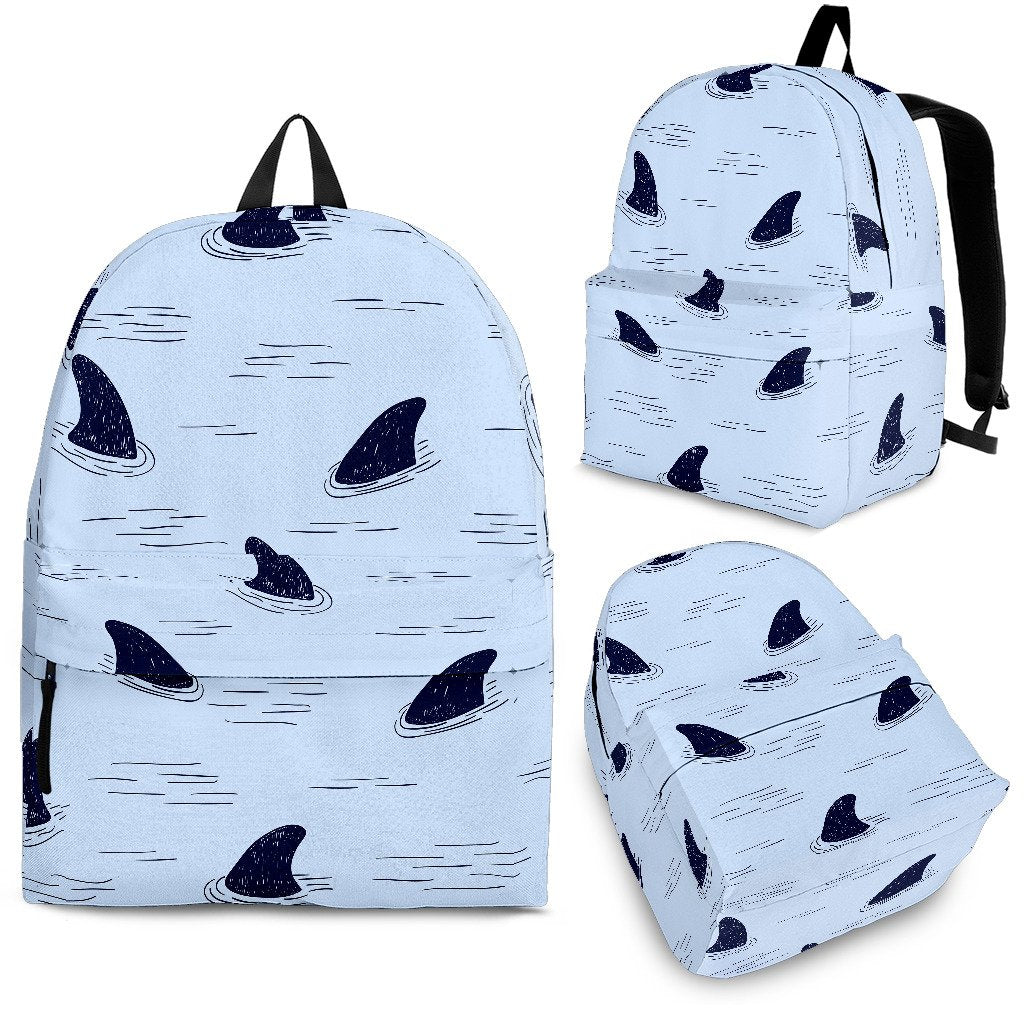 Shark Fin Premium Backpack