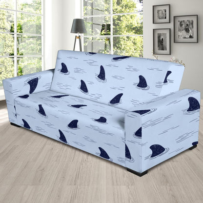 Shark Fin Sofa Slipcover-JORJUNE.COM