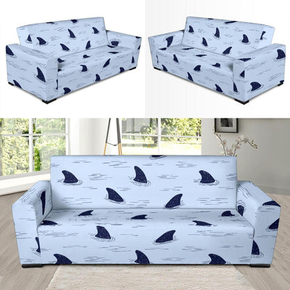 Shark Fin Sofa Slipcover-JORJUNE.COM