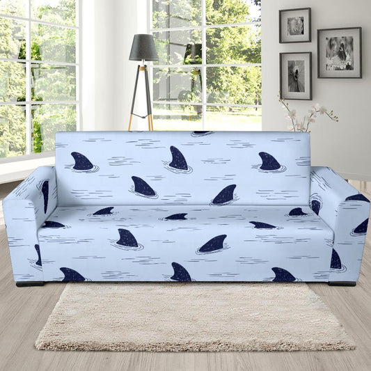 Shark Fin Sofa Slipcover-JORJUNE.COM