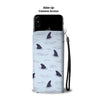 Shark Fin Wallet Phone Case